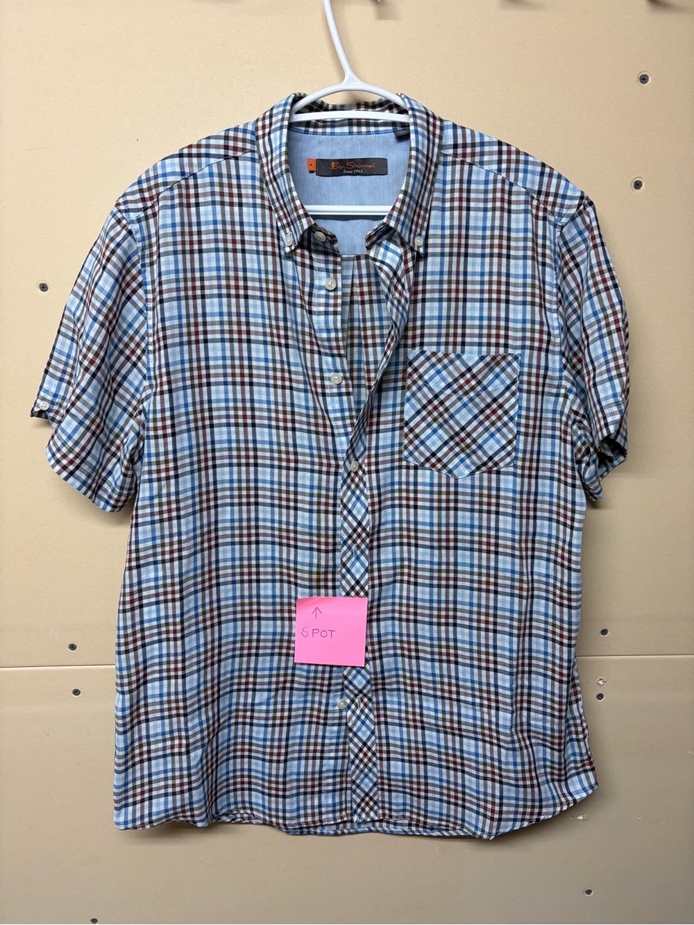 2/$20❤️- SHIRT | Men’s Ben Sherman shirt size medium